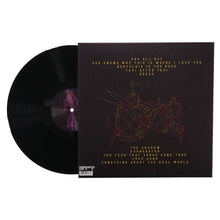Load image into Gallery viewer, Spencer Krug - I Just Drew This Knife Black Vinyl
