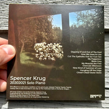 Load image into Gallery viewer, Spencer Krug - 20202021 Solo Piano
